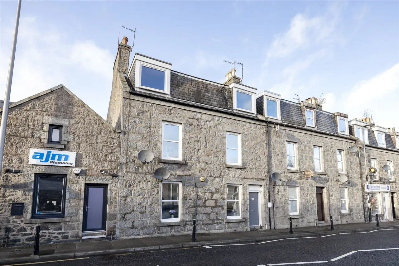 Broomhill Road, Aberdeen, AB10, photo 16