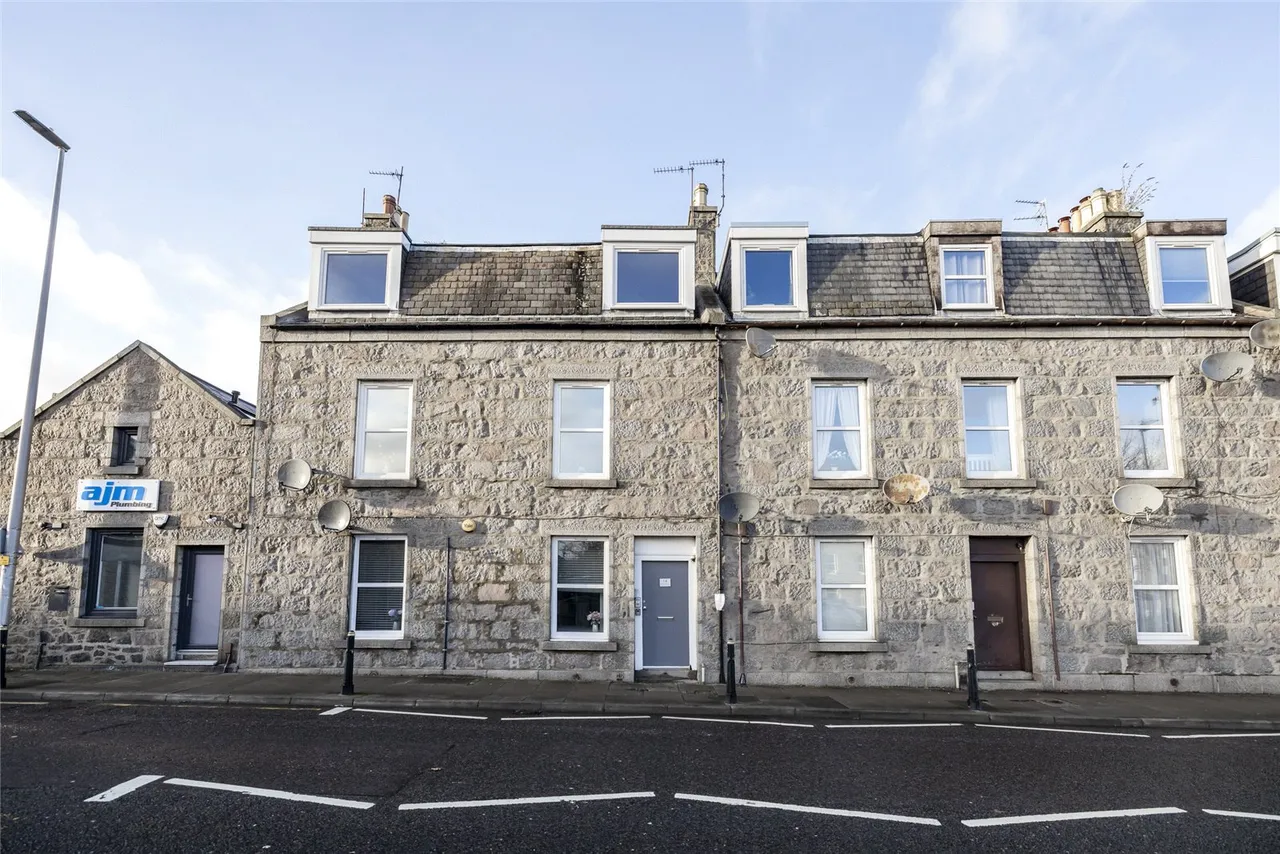 Broomhill Road, Aberdeen, AB10, photo 17