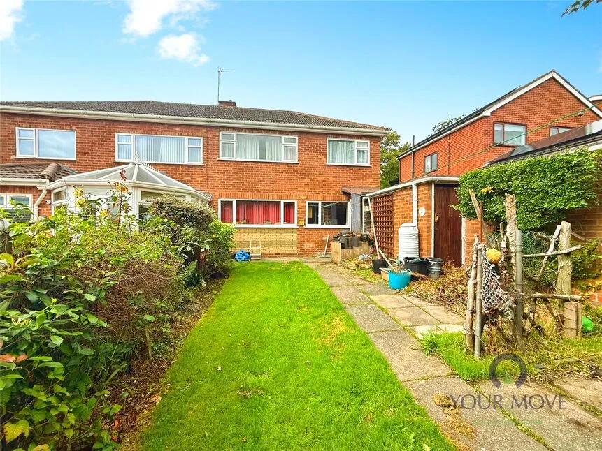 Eton Close, Woodsetton, West Midlands, DY3, photo 3