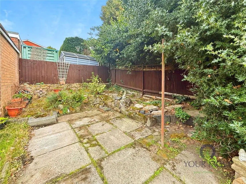 Eton Close, Woodsetton, West Midlands, DY3, photo 12