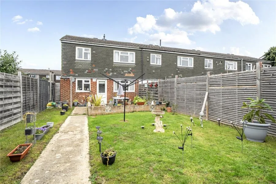 Blenheim Drive, Bicester, OX26, photo 18