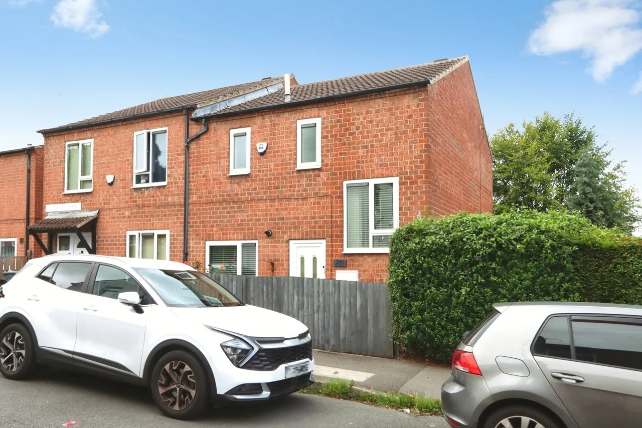 2 bed house for sale — Alexandra Road, SHEFFIELD, South Yorkshire, S2