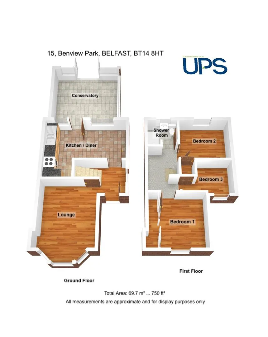 Benview Park, Belfast, BT14, photo 23