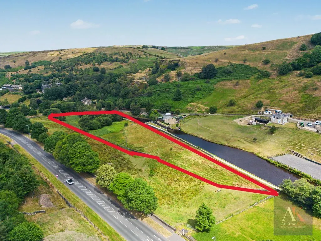 property for sale — Warland Gate End Walsden, Todmorden OL14 6UP