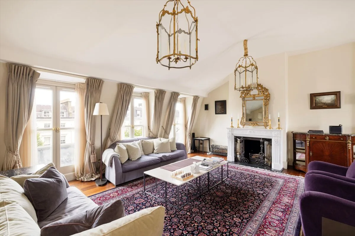 3 bed flat for sale, Queen's Gate, London, SW7
