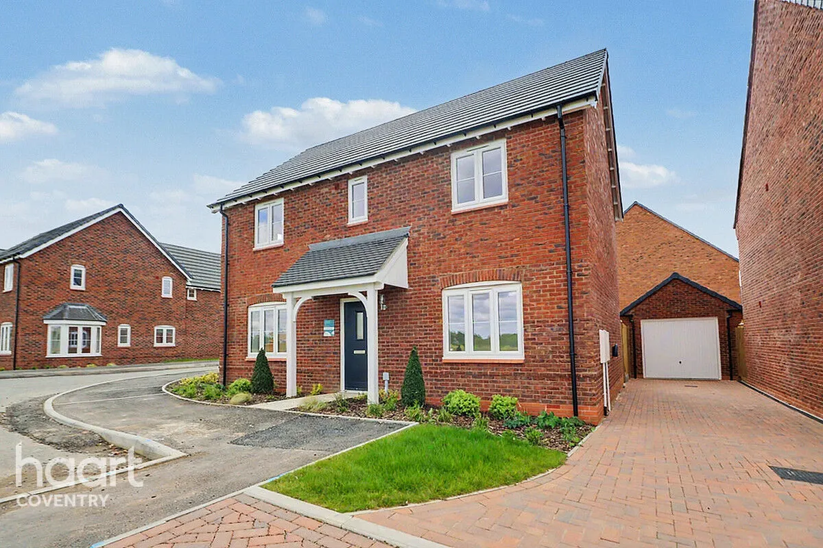 Blackthorn Close, Stoke Golding, CV13, photo 3