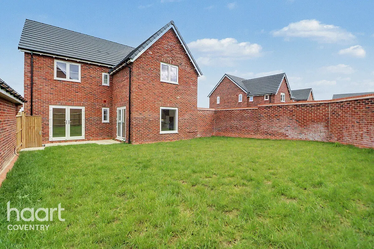 Blackthorn Close, Stoke Golding, CV13, photo 5
