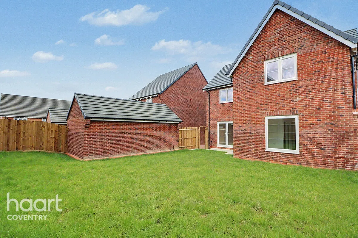 Blackthorn Close, Stoke Golding, CV13, photo 6