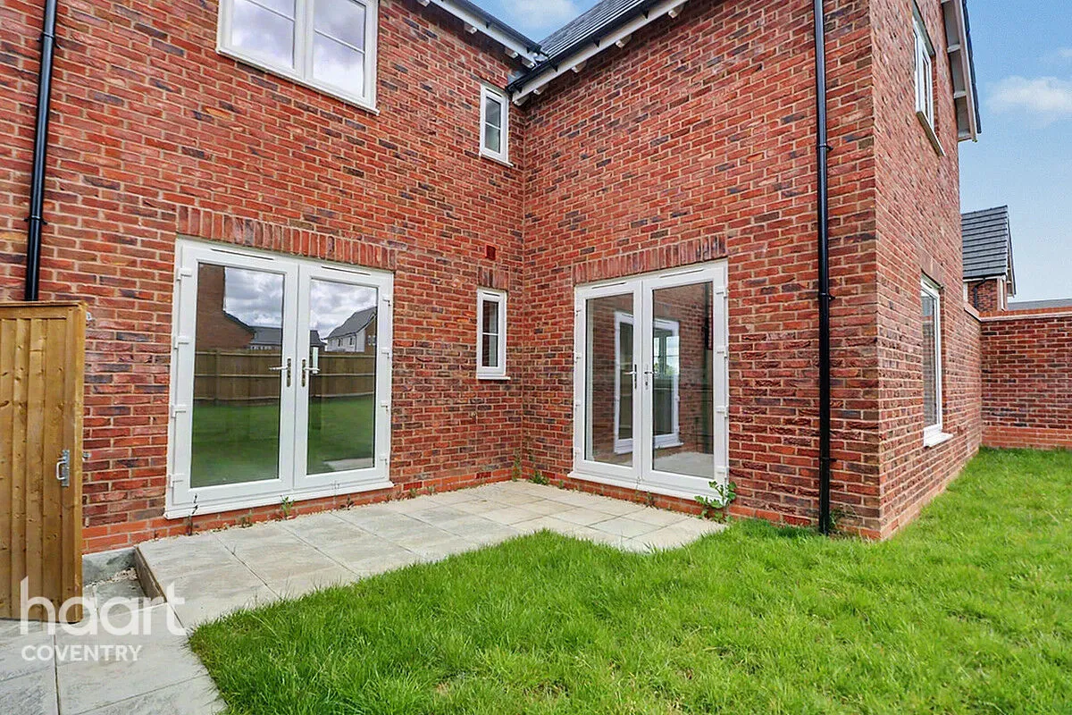 Blackthorn Close, Stoke Golding, CV13, photo 7