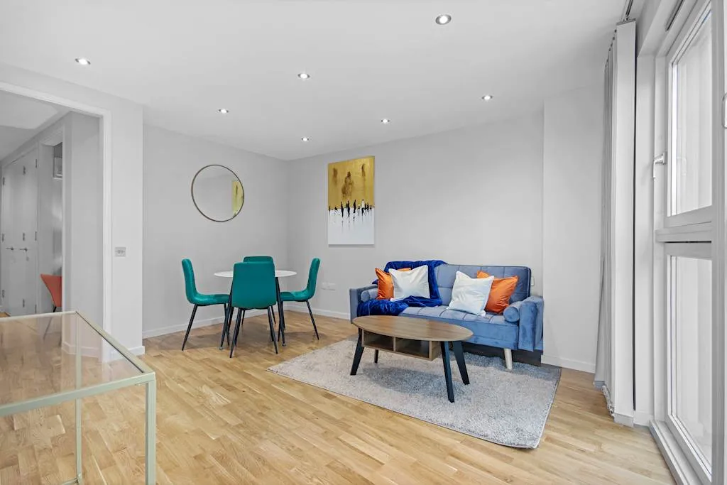 Fairmont Avenue, Canary Wharf, E14, photo 6