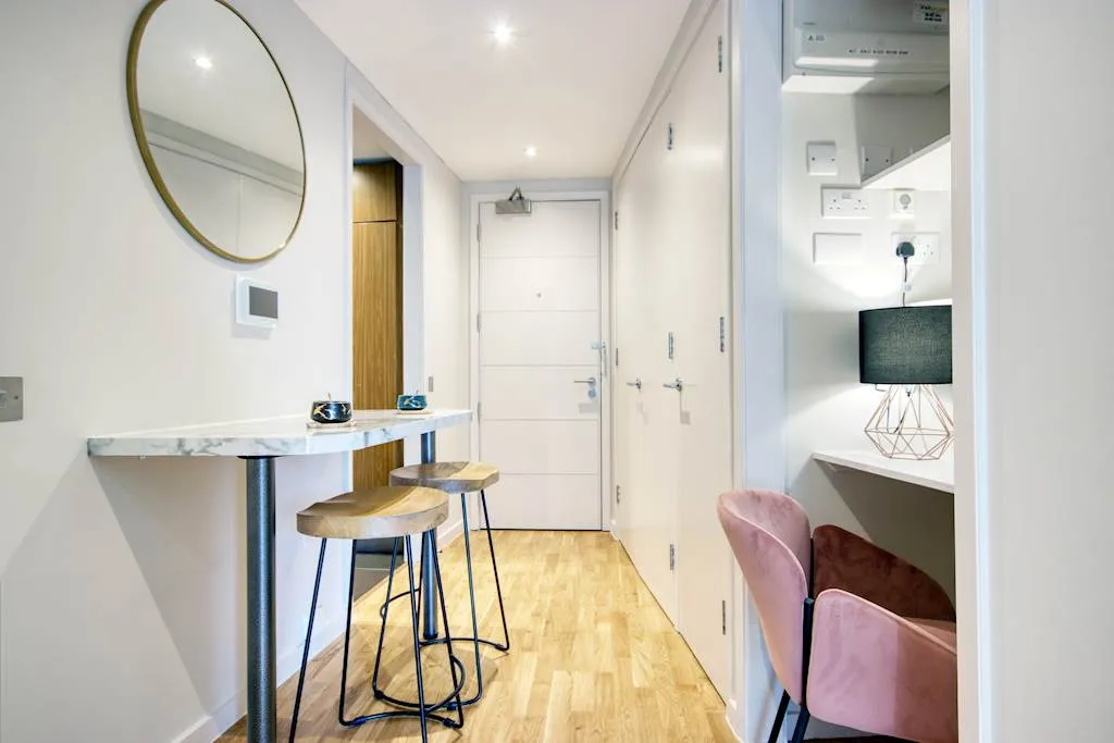 Fairmont Avenue, Canary Wharf, E14, photo 9