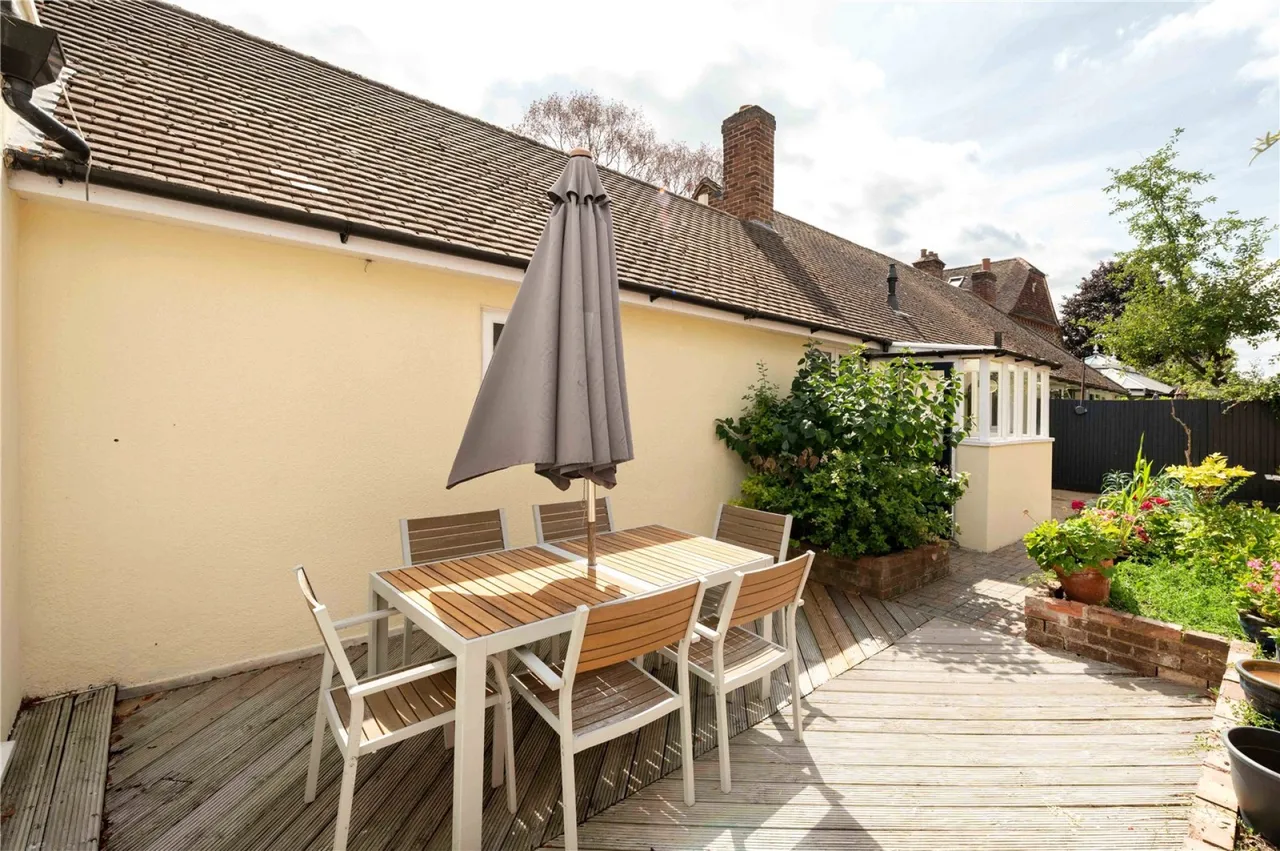 Wilton Crescent, Wimbledon, photo 23