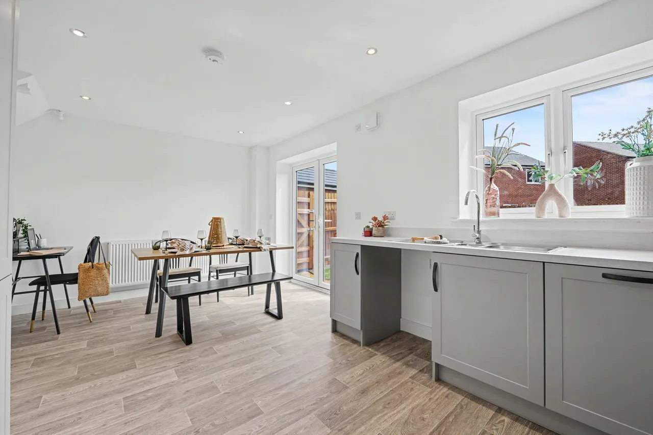 Plot 1 (THE DOVE), Westwood Park, Westwood Heath Road, Coventry, CV4, photo 7