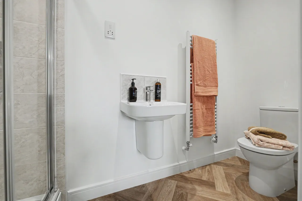 Plot 1 (THE DOVE), Westwood Park, Westwood Heath Road, Coventry, CV4, photo 10