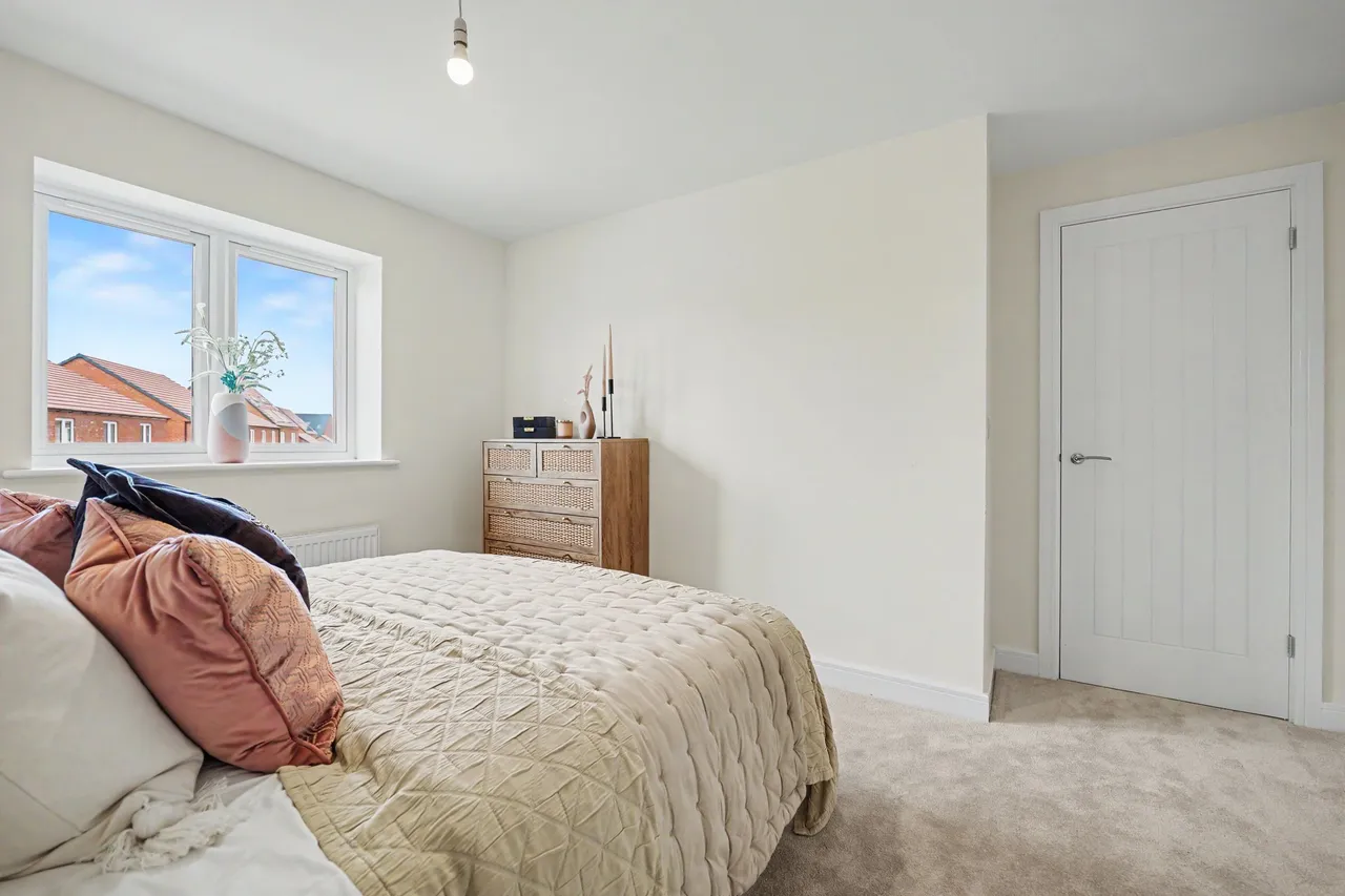 Plot 1 (THE DOVE), Westwood Park, Westwood Heath Road, Coventry, CV4, photo 13