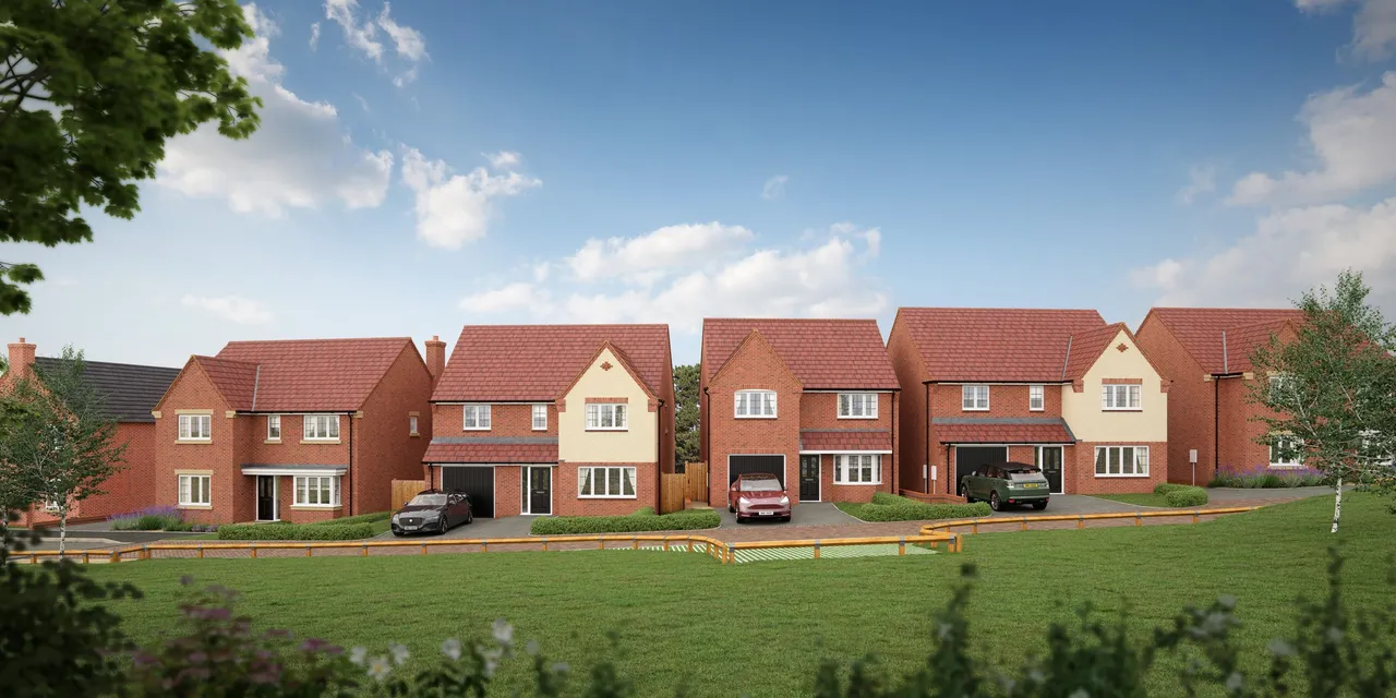 Plot 1 (THE DOVE), Westwood Park, Westwood Heath Road, Coventry, CV4, photo 17