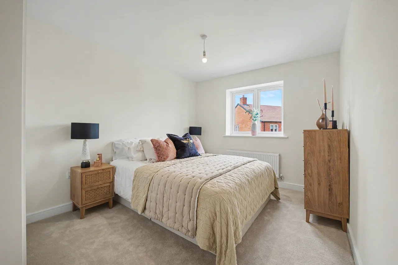 Plot 1 (THE DOVE), Westwood Park, Westwood Heath Road, Coventry, CV4, photo 12