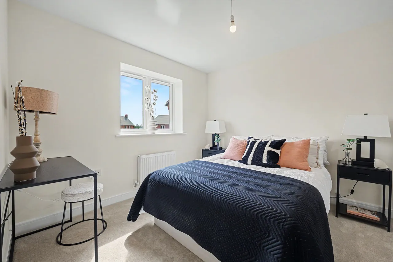 Plot 1 (THE DOVE), Westwood Park, Westwood Heath Road, Coventry, CV4, photo 15