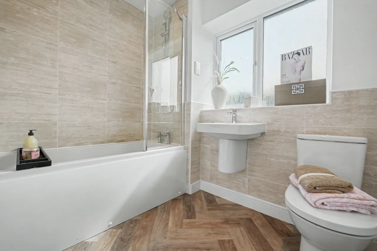 Plot 1 (THE DOVE), Westwood Park, Westwood Heath Road, Coventry, CV4, photo 16