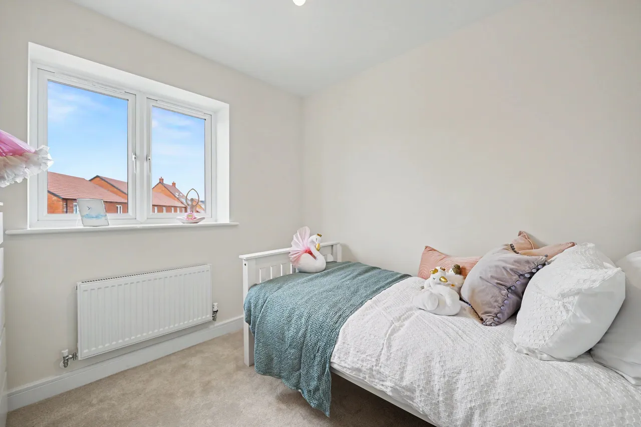 Plot 1 (THE DOVE), Westwood Park, Westwood Heath Road, Coventry, CV4, photo 14