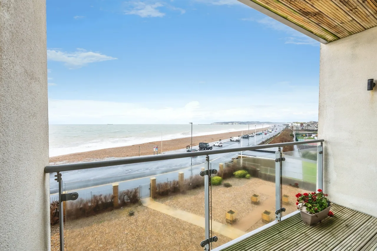 2 bed retirement property for sale, Dane Road, Seaford, BN25