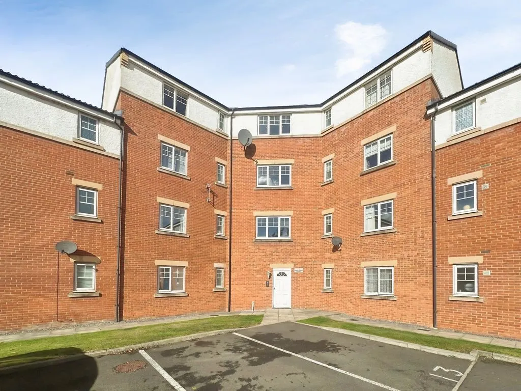 2 bed property for sale, Ashington NE63 8TG, NE63