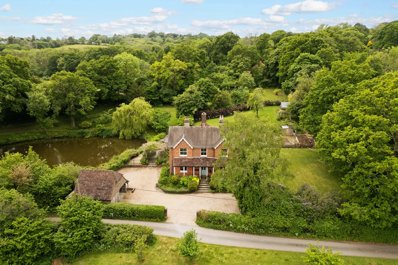 5 bed house for sale, Fir Toll Road, Mayfield, TN20