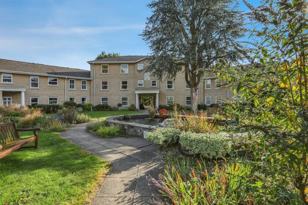 2 bed retirement property for sale — Coddenham Road, Needham Market, Ipswich