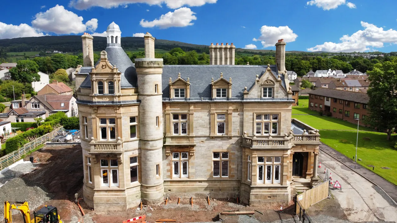 ‘Plot 6’, Cairndhu House & Estate, Helensburgh, G84 8PL, photo 14