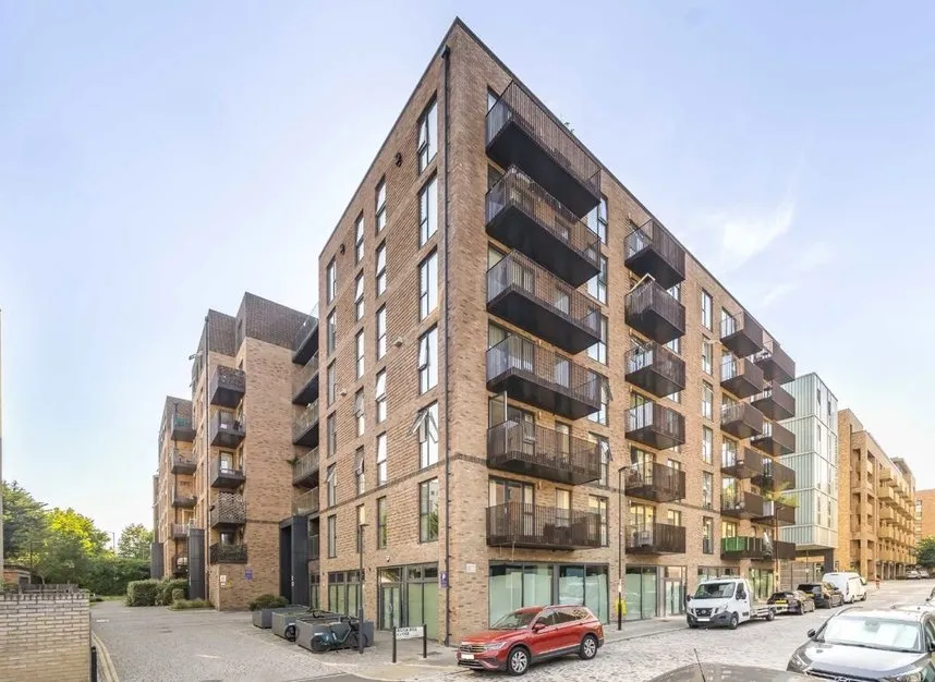 River Rise Close, Surrey Quays, SE8, photo 8