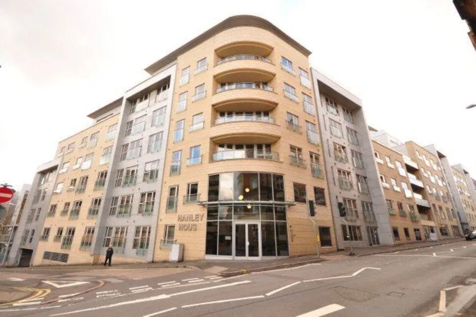 1 bed flat to rent — Hanley Street, Nottingham, Nottinghamshire, NG1