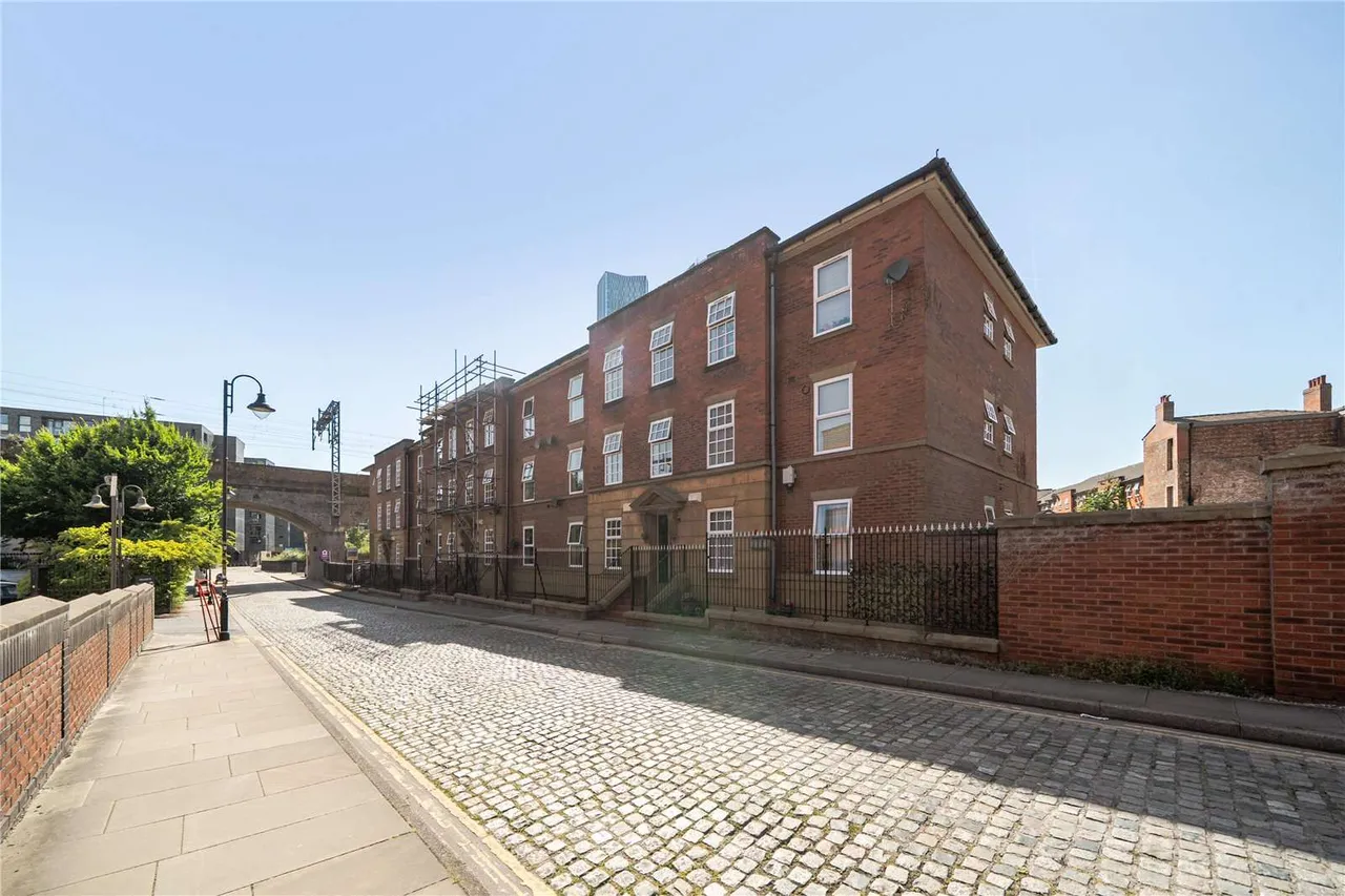 2 bed flat for sale — Potato Wharf, Manchester, M3 4NB