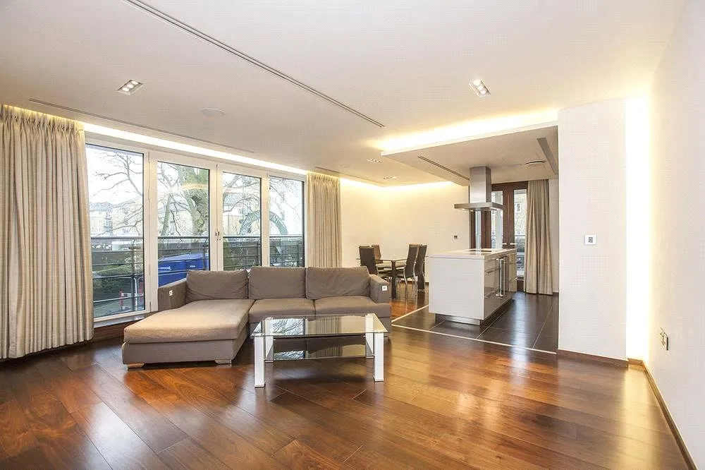 2 bed flat to rent, Park Road, St John's Wood, NW8