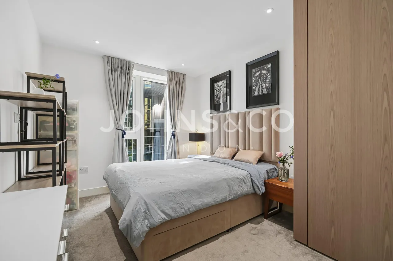 Ariel House, London Dock, E1W, photo 9
