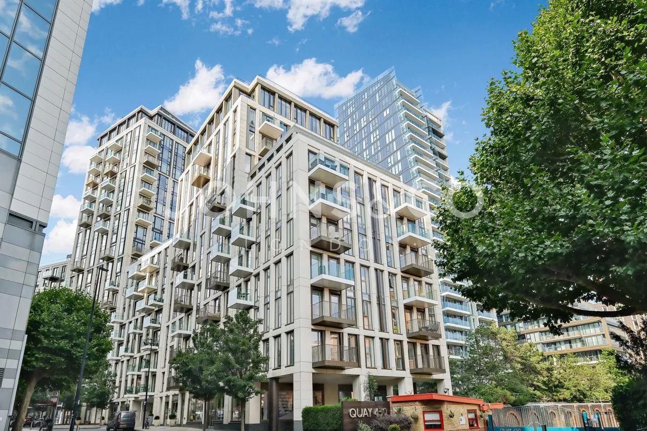 Ariel House, London Dock, E1W, photo 12