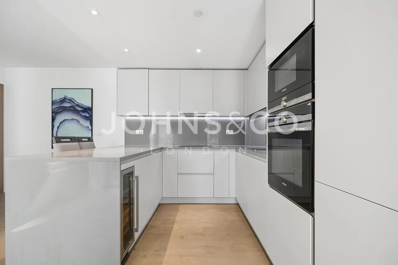 Ariel House, London Dock, E1W, photo 6