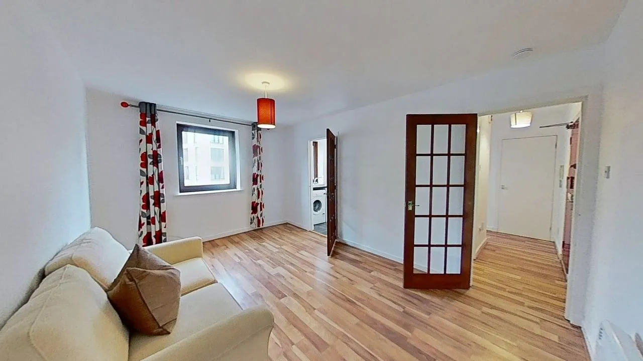 1 bed flat to rent, Abbey Lane, Edinburgh, EH8