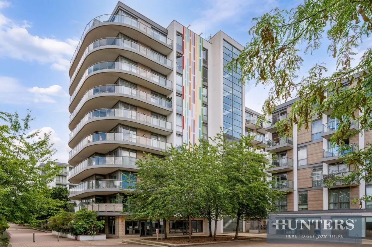 1 bed flat for sale — Ealing Road, Brentford