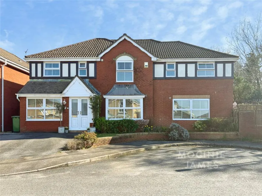 4 bed house for sale, Ffordd Cwellyn, Cardiff, CF23