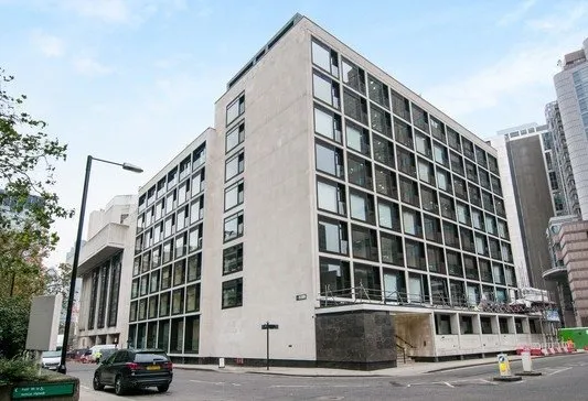 Roman House, Wood Street, Barbican, London, EC2Y, photo 7