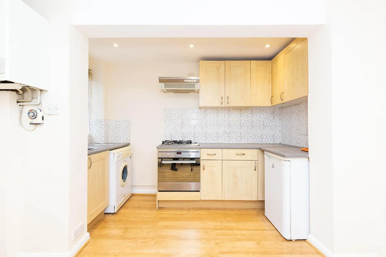 Buckingham Road, N1, photo 2