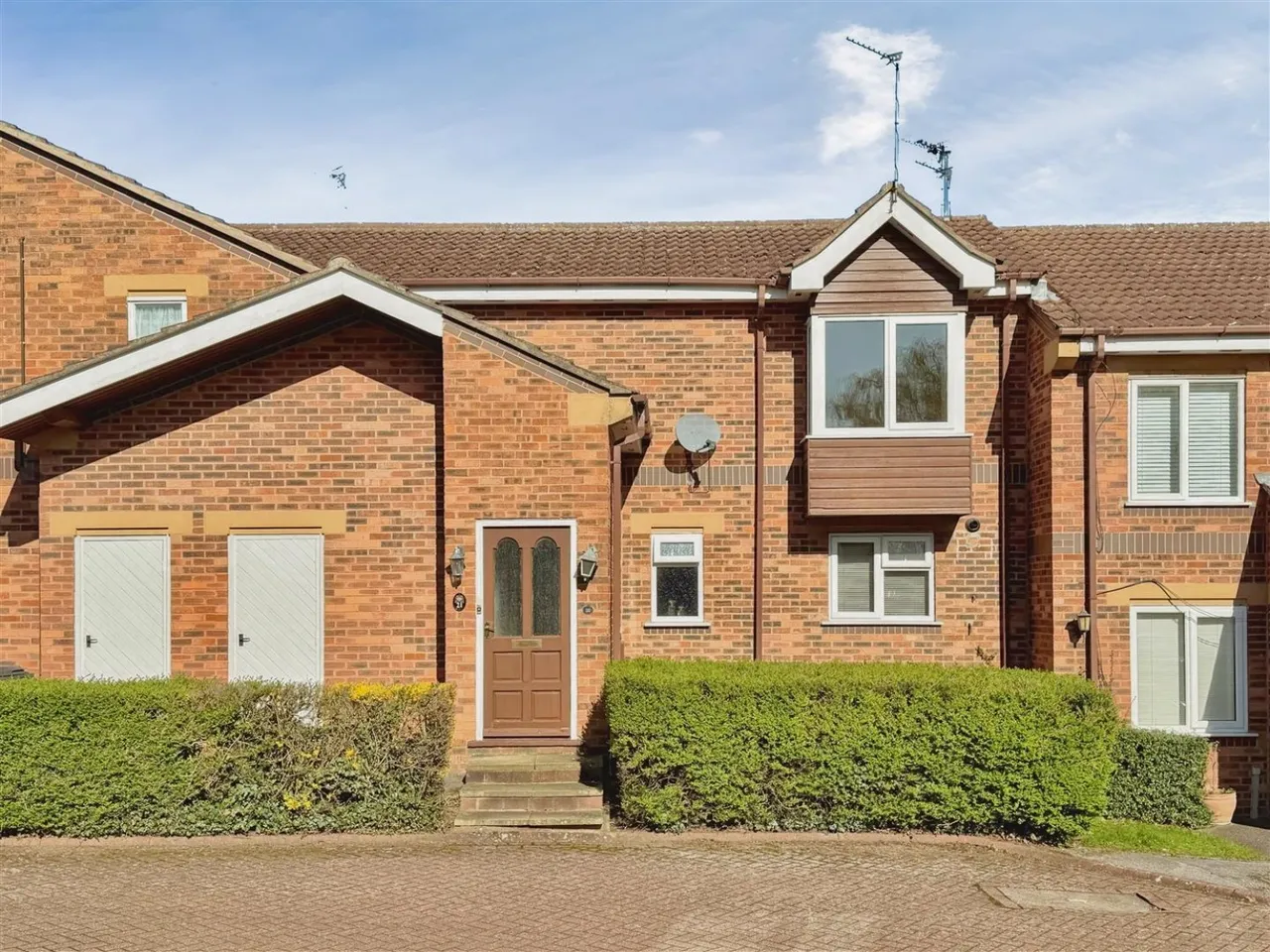 1 bed flat for sale, Wyre Court, Haxby, YO32
