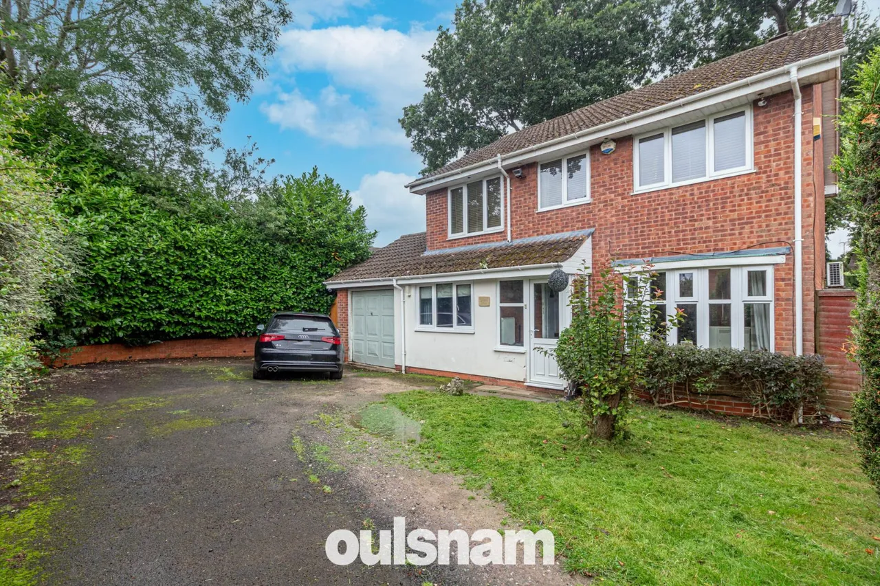 4 bed house for sale — New Meadow Close, Northfield, Birmingham, B31 3XT