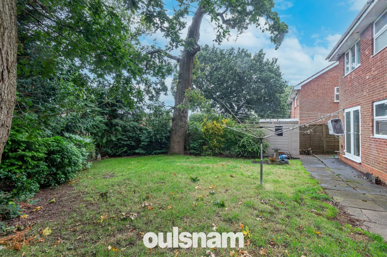 New Meadow Close, Northfield, Birmingham, B31 3XT, photo 19
