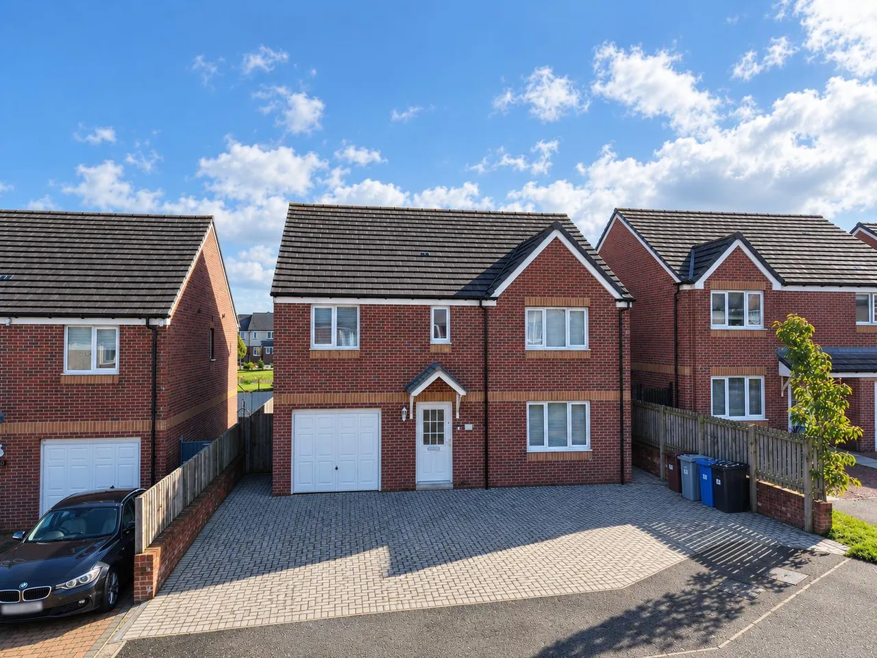 5 bed house for sale, Upper Ell Gate, Glasgow, G72