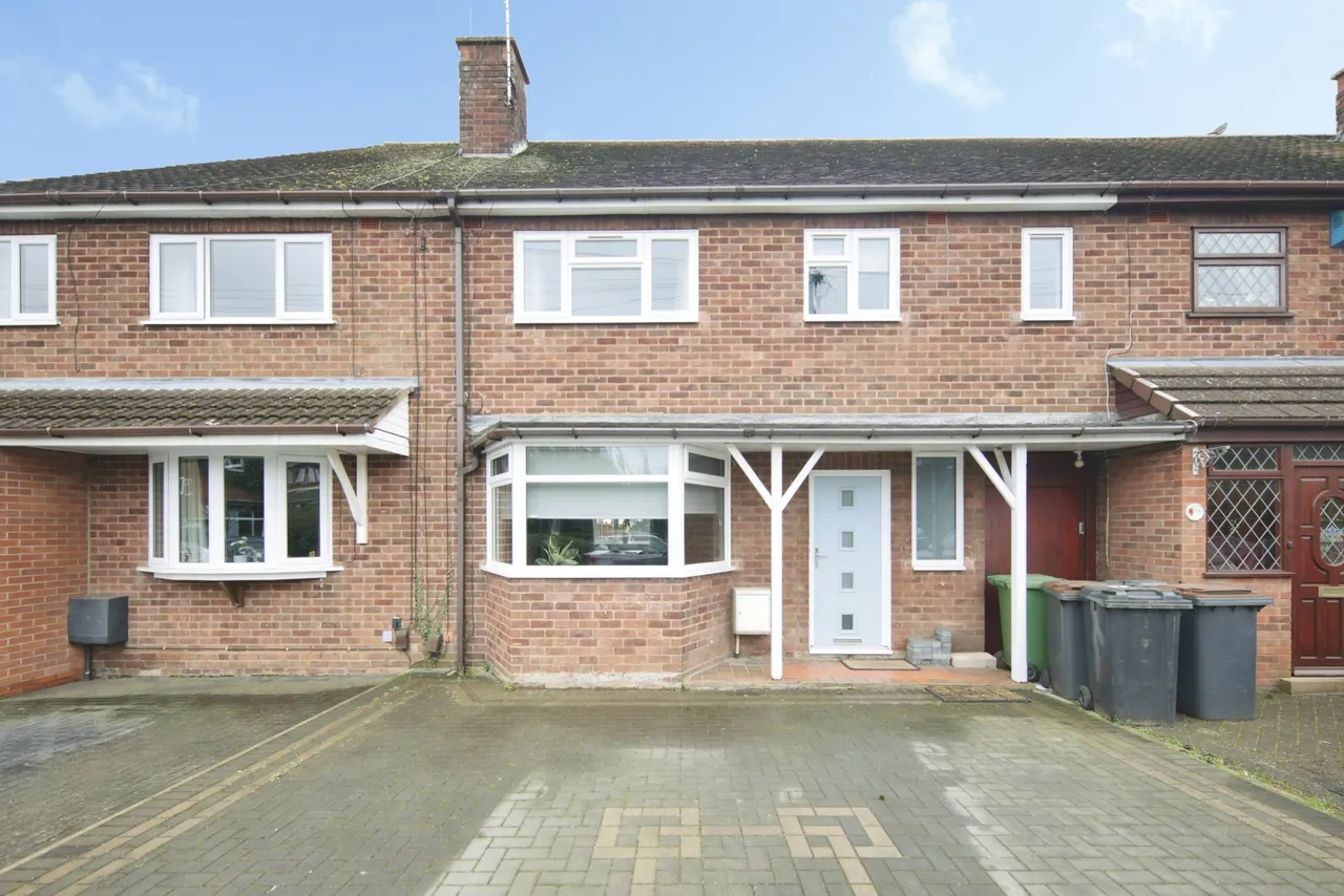 4 bed house for sale, Franklin Road, Nuneaton, CV11