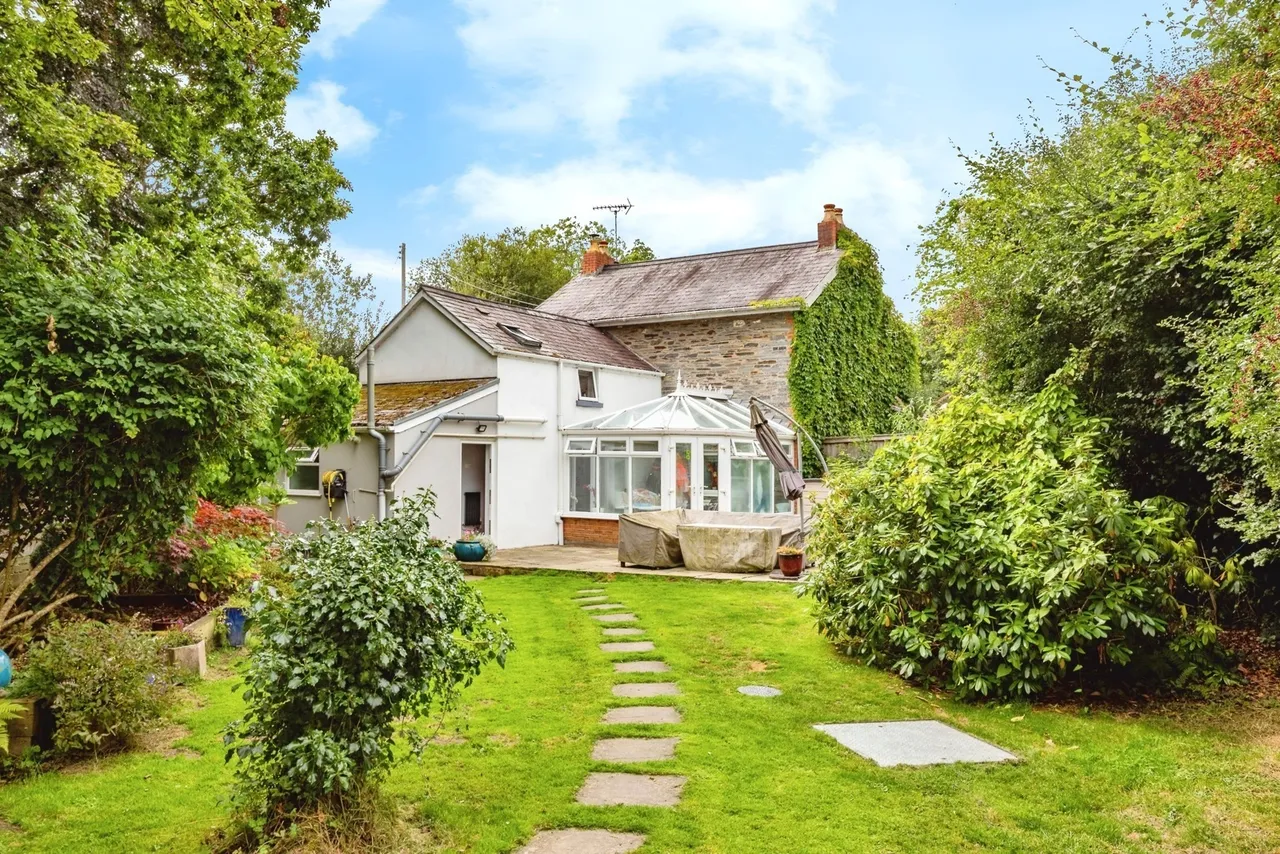 3 bed house for sale, Cardigan, SA43