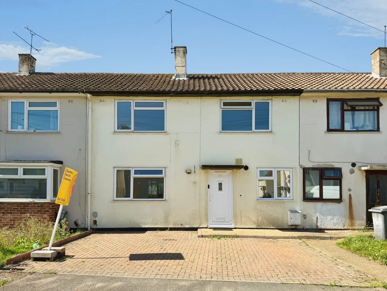 3 bed house for sale, Charnwood Avenue, Chelmsford, CM1