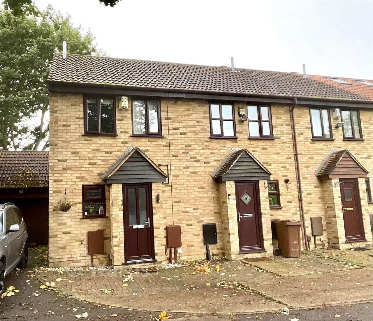2 bed house for sale, Moonstone Drive, Lords Wood, ME5