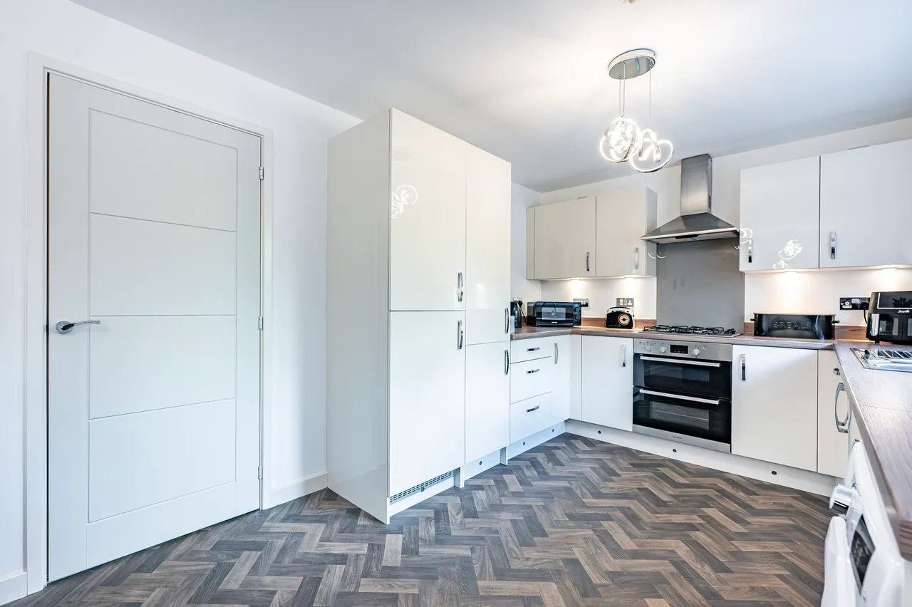 Harfield Gardens, Glasgow, G33, photo 8
